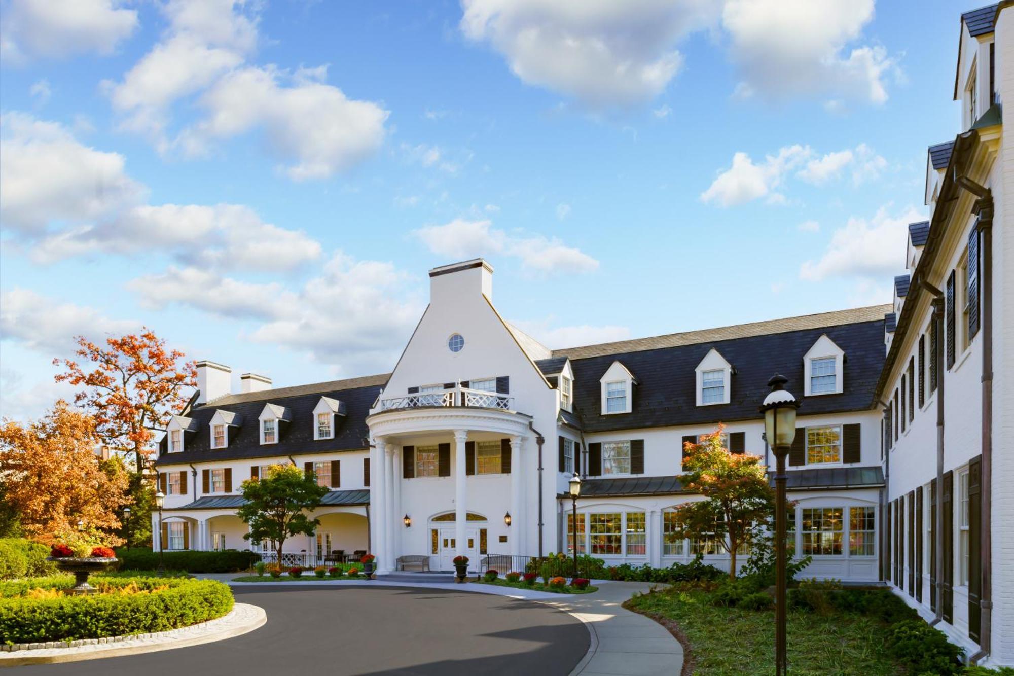 Nittany Lion Inn State College Kültér fotó