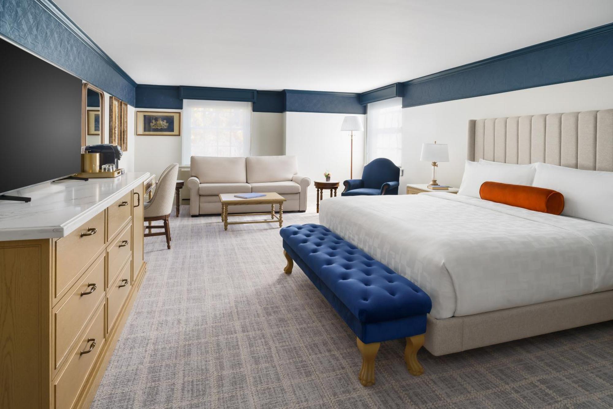 Nittany Lion Inn State College Kültér fotó