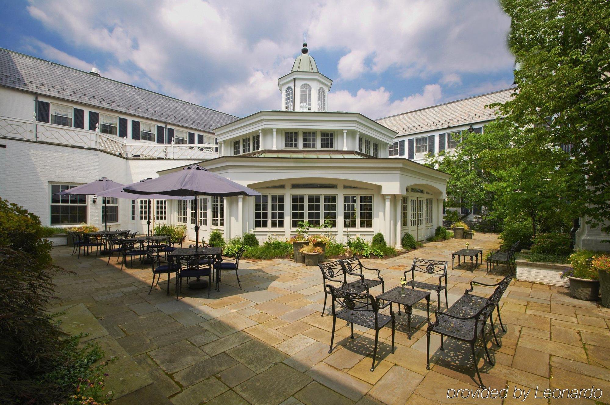 Nittany Lion Inn State College Felszereltség fotó