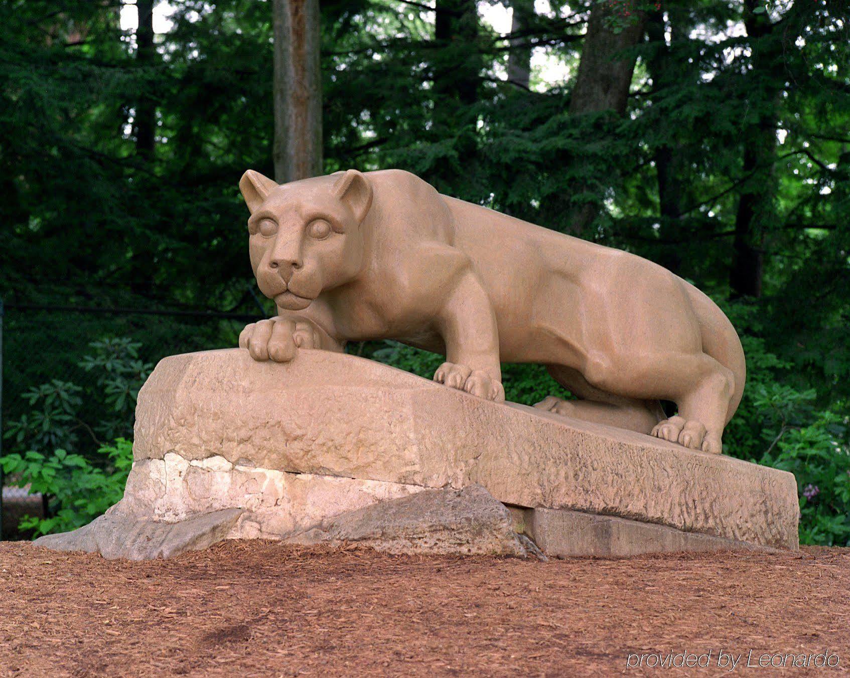 Nittany Lion Inn State College Kültér fotó